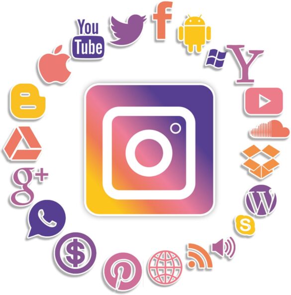 Brands Prefer Instagram