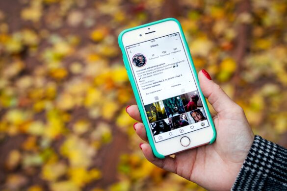 Celebrities Instagram