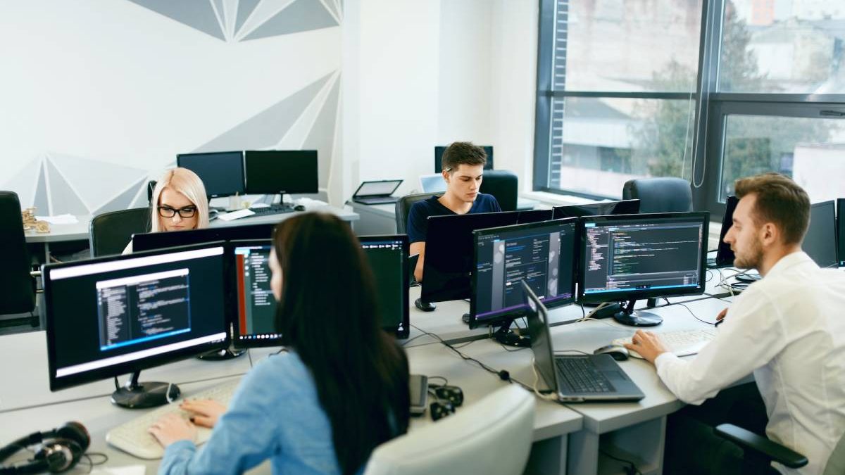 The Importance of a Dedicated Development Team in Business Growth
