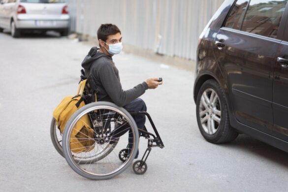 Disability Cars: The Technology Helping Disabled People Get Back onto the Road