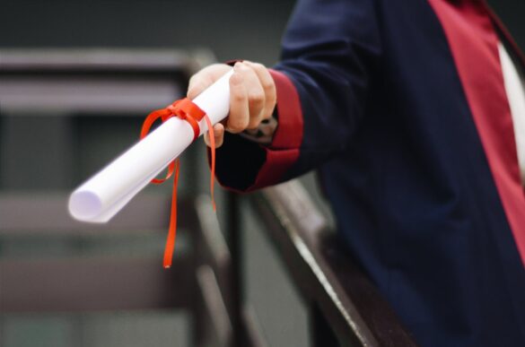 part-time degree in bachelors