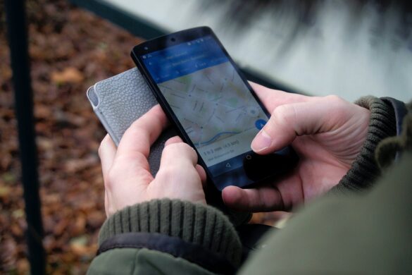 Track by Phone Number
