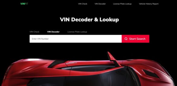 VIN Code